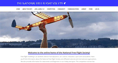 Desktop Screenshot of freeflight.org