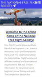 Mobile Screenshot of freeflight.org